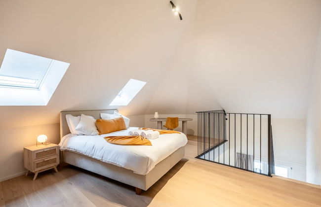 Stylish Duplex Studio With Premium Materials in Ghent City Center - Foto 13