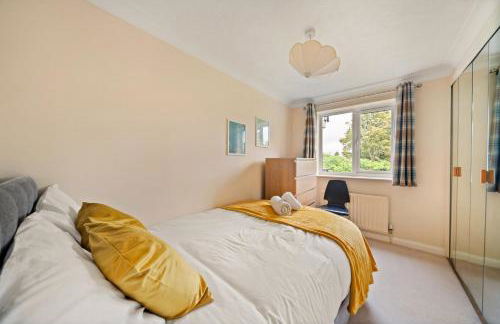 Long Stay 2BR Garden View Flat WiFi Parking Dishwasher Walk to Bromley High St & Station - Foto 11