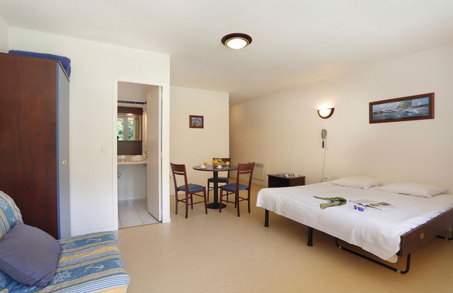 Vacancéole - Le Domaine de Chames - Foto 25