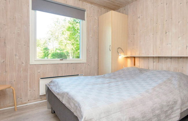 5 Person Holiday Home in Bording - Foto 2