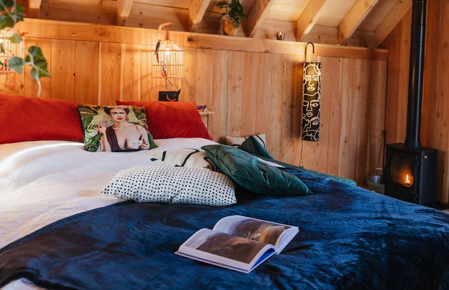 Les Cabanes du Dauphiné - Foto 29