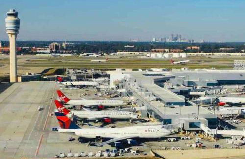 Lovely 5Bed, 3-FullBath ! 5min to free way I-85 - Foto 40