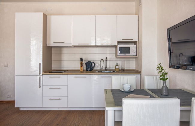 Apart-Hotel on Pushkin street 26 - Photo 64