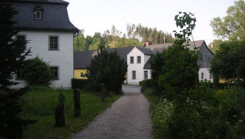 Hammerschloss Unterklingensporn - Foto 2