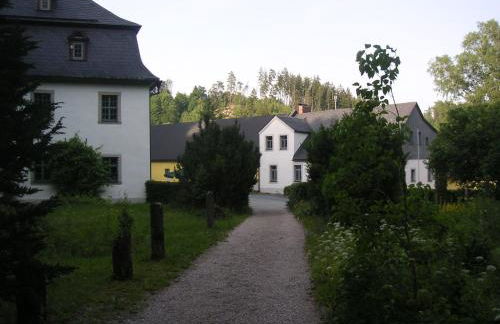 Hammerschloss Unterklingensporn - Foto 2