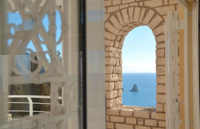 Villa Alibertini With sea View - Foto 29