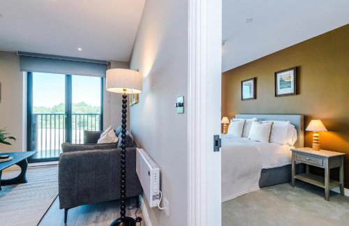 Designer City Apartment walk to Centre and Station - Foto 45