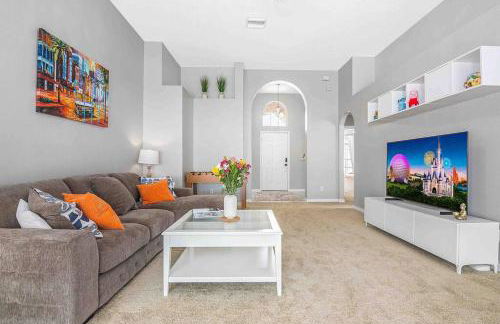 Luxury Orlando Villa, Private Pool with Waterfall - Foto 52