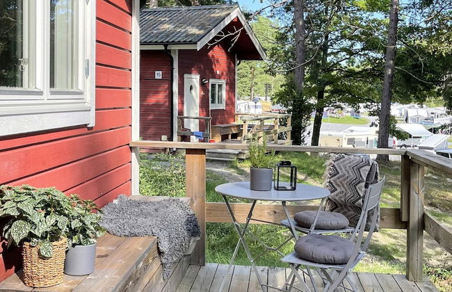 3 Person Holiday Park Home in Vaxholm - Photo 37