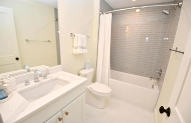 Brand New Luxury Townhouse Steps To Notre Dame Fire Place Fire pit 1418 - Foto 23