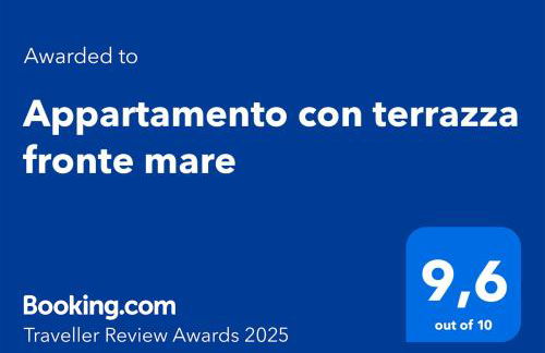 Appartamento con terrazza fronte mare - Foto 32