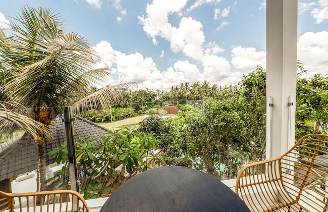 Sarang Apartments by EVDEkimi - Rice field escape with Yoga lounge, Lush garden - Foto 64