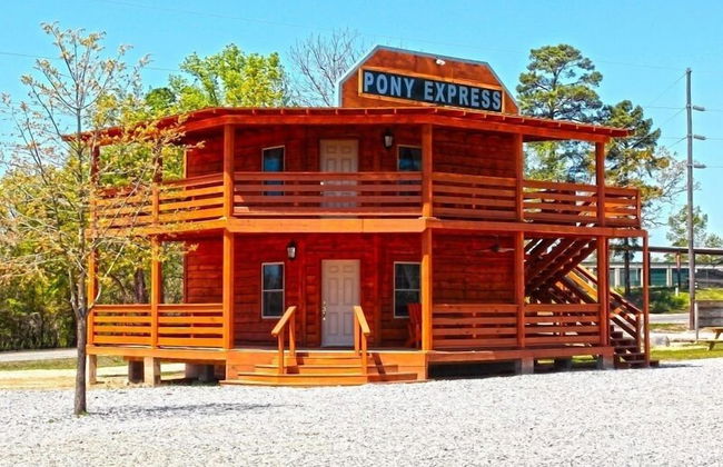 Diamonds Old West - Foto 35