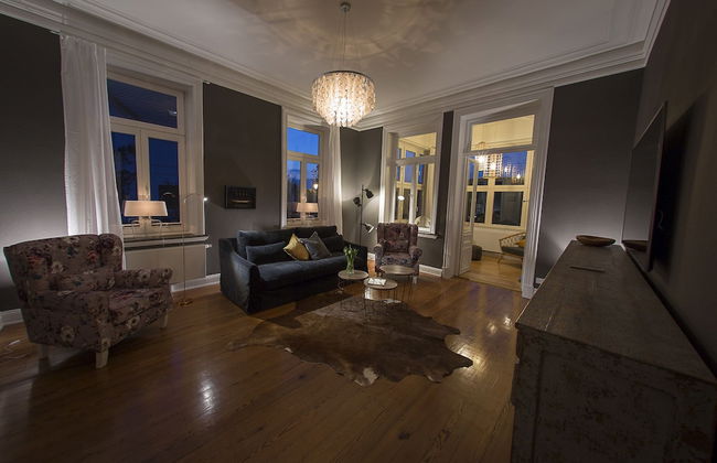 Seaside Apartments Austernbank - Foto 8