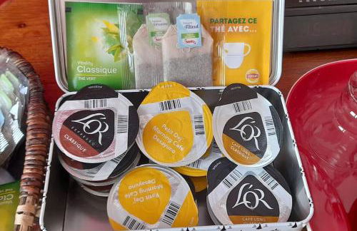 Le Chausse à Brès Chambre d'hôtes 2 - Foto 19