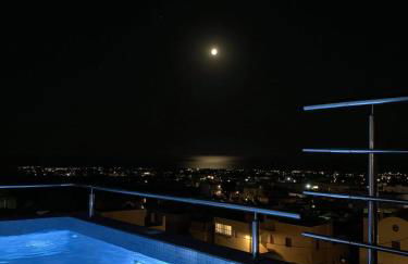 Lux house with outdoor jacuzzi and sea view in Santorini - Foto 17