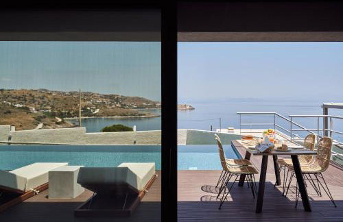 Blue Armonia Villa featuring SaltWater Heated Pool By KB Hospitality - Foto 13