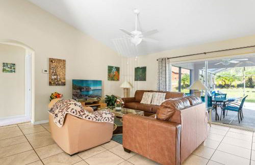 Villa - LET YOUR DREAMS COME TRUE - King Bed, Gas Grill & Game Room - Foto 6