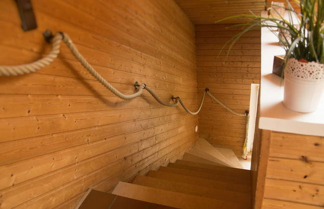 Unterkunft4you Ferienhaus Zum Burgfried - Foto 23