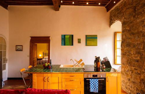 The Riverside Gîte Lagrasse - Foto 7