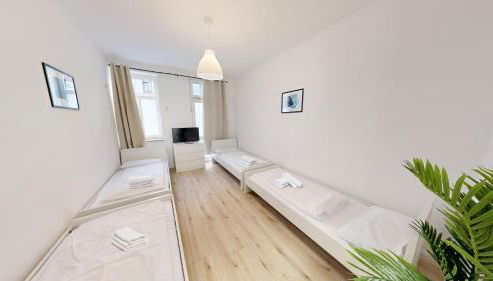 Frisch renovierte Wohnung im Leipziger Osten - Foto 2