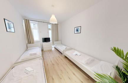 Frisch renovierte Wohnung im Leipziger Osten - Foto 2