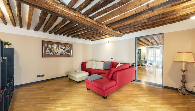 Beautiful Flat In The Historic Center - Foto 3, Habitación