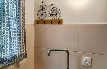 Sibiti, charmant 2 pièces à 20 minutes de Paris - Foto 21