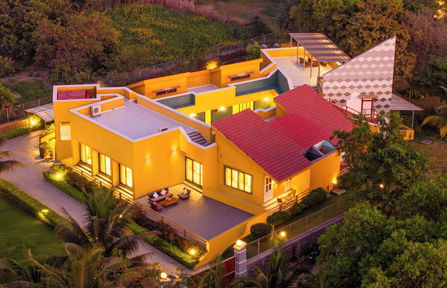 Amã Stays & Trails Pranamya, Alibaug - Foto 30