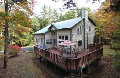 Spacious Private Home in White Mountains-Loon-Owl - Foto 1