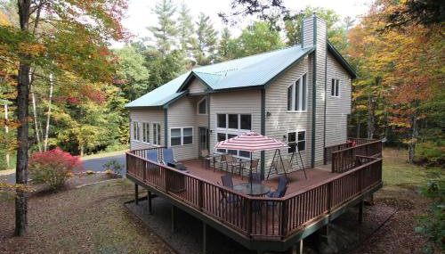 Spacious Private Home in White Mountains-Loon-Owl - Foto 1