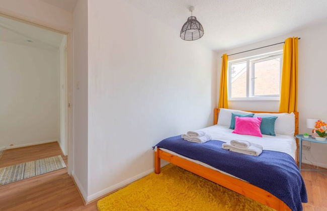 Bright 3 Bedroom House With Terrace, 16 Mins to Big Ben - Foto 9