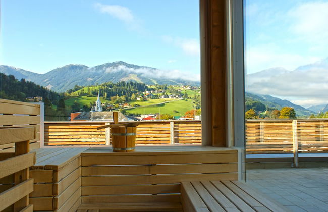 Grafenberg Resort by Alpeffect Hotels - Foto 12