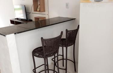 Casa mobiliada 2 Com 4 camas e 2 quartos com ar condicionado - Foto 14