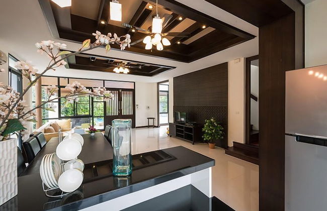 Pool Villa Pattaya by Passionata - Foto 18