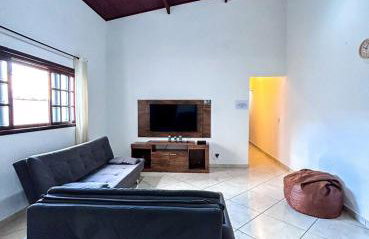 Otima casa com WiFi e churrasqueira em Bertioga SP - Photo 17