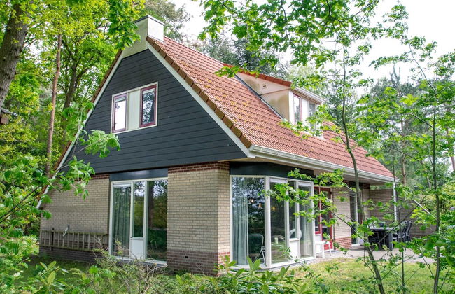 Holiday Home in Lemele Near Nature Reserve - Foto 1