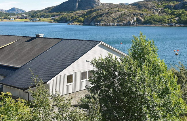 12 Person Holiday Home in Oksvoll - Foto 71