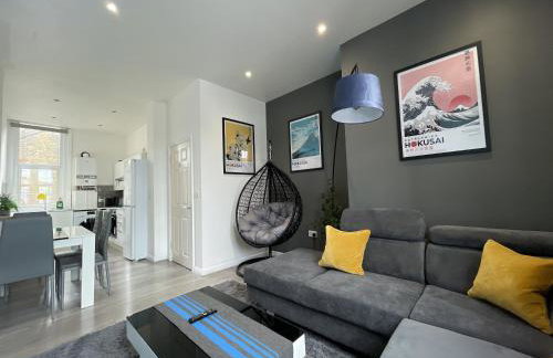 Modern Sea View Apartment - Foto 24