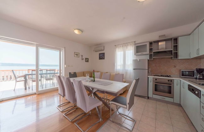 Capacious Holiday Home in Maslenica - Foto 22