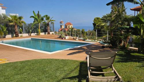 Romantic Pool Suite with Sea View Rastoni - Foto 2, Garden, sunbed, Garden view