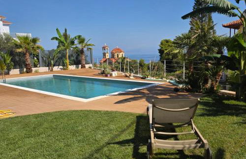 Romantic Pool Suite with Sea View Rastoni - Foto 2