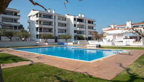 Casa Blanca Beach Apartment - Foto 2, Garden