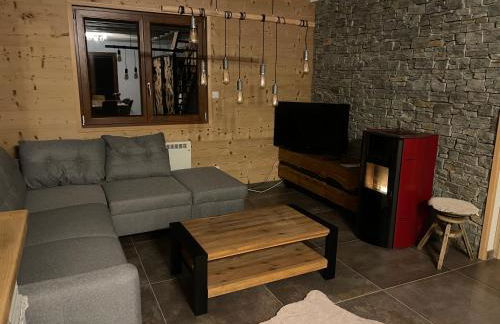 CHALET-MICHEL avec SPA - Foto 4