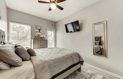 1BD Pool DFW South Irving I46 - Foto 8