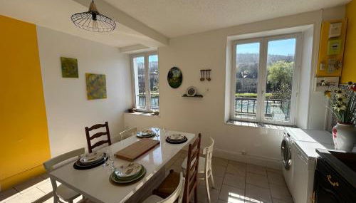 Superbe appart rénové vue sur Meuse Le Chic dans le pré - Foto 2