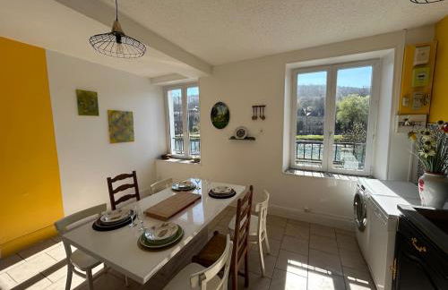 Superbe appart rénové vue sur Meuse Le Chic dans le pré - Foto 2