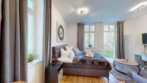 SweetHome - Business-Apartment mit Küche, Terrasse, Stellplatz - Foto 2