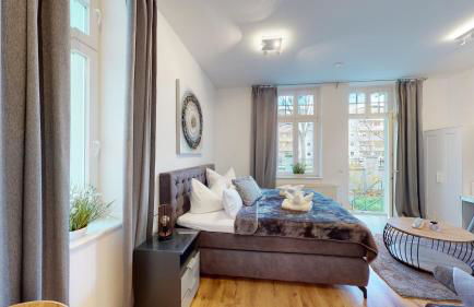 SweetHome - Business-Apartment mit Küche, Terrasse, Stellplatz - Foto 2