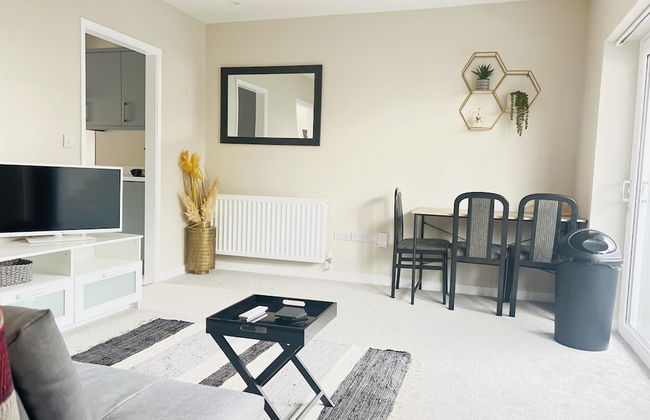 Amber Apartment 2 in Newmarket - Foto 34